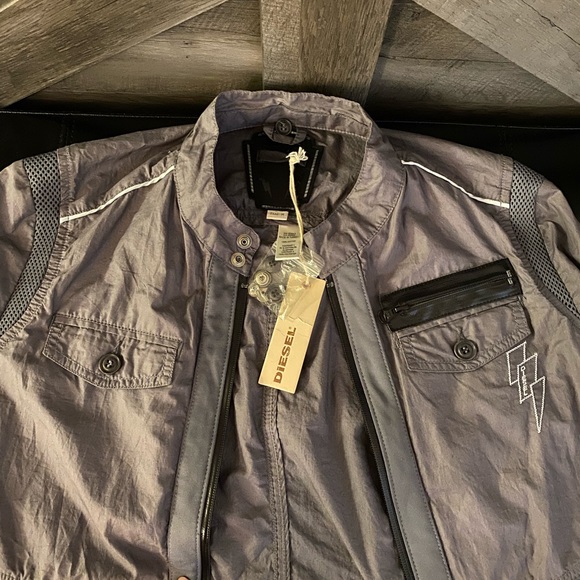 Men’s Diesel jacket - Picture 2 of 7